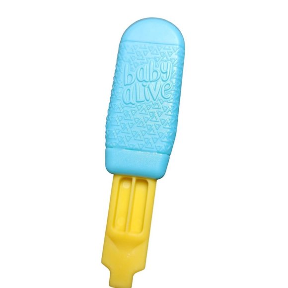 Baby Alive Sweet Tears Thermometer Replacement Doll Accessories Play Rare Color - Picture 3 of 5